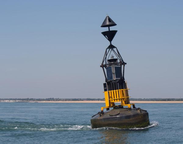 Buy cheap Floating Marine Marker Buoys Ocean Channel Water Quality Assurance Systems from wholesalers