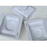 Buy cheap Inner PLA Laminated Molded Pulp Packaging Anti Fiber Dust from wholesalers