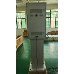 24" Restaurant Shop Window Outdoor Touch Screen Kiosk Self Service Payment Kiosk