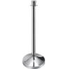 Buy cheap Stainless Steel Railing Stand Railing Post Base Dia320*H935mm from wholesalers