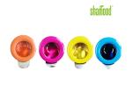 7ml Jasmine Ufo Shape Membrane Air Freshener