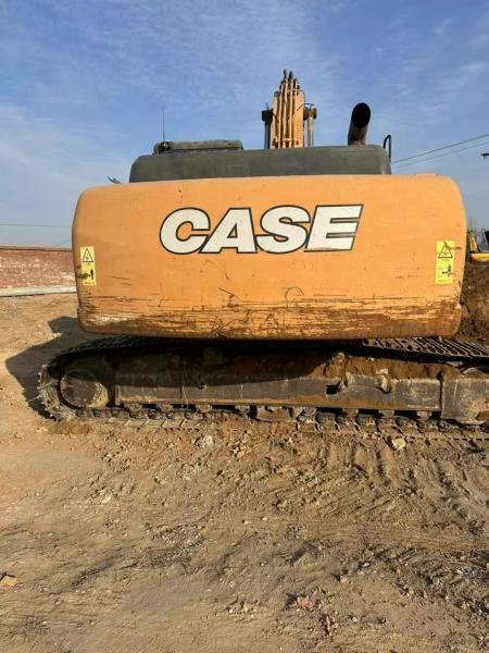 Buy cheap Used 2019 Case CX260C Excavator | 26Ton Capacity, Full Service History | Mining, Construction, Earthmoving from wholesalers
