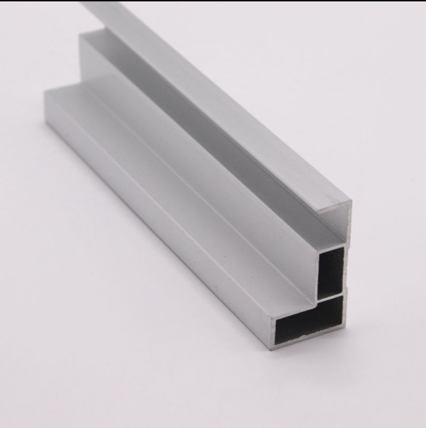 Kitchen Handle Curtain Wall Profiles 40x40 Aluminium Box Section