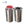 Buy cheap Metal 250ml Paint Tin Containers for Chemical Industry Package from wholesalers