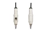 Stainless Steel Disposable Eyebrow Tattoo Machine Needles Single Use