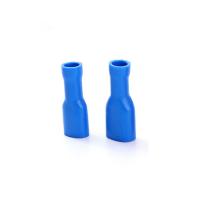 Buy cheap PVC Insulated Fully Insulated Female Disconnects Plating Tin Brass product