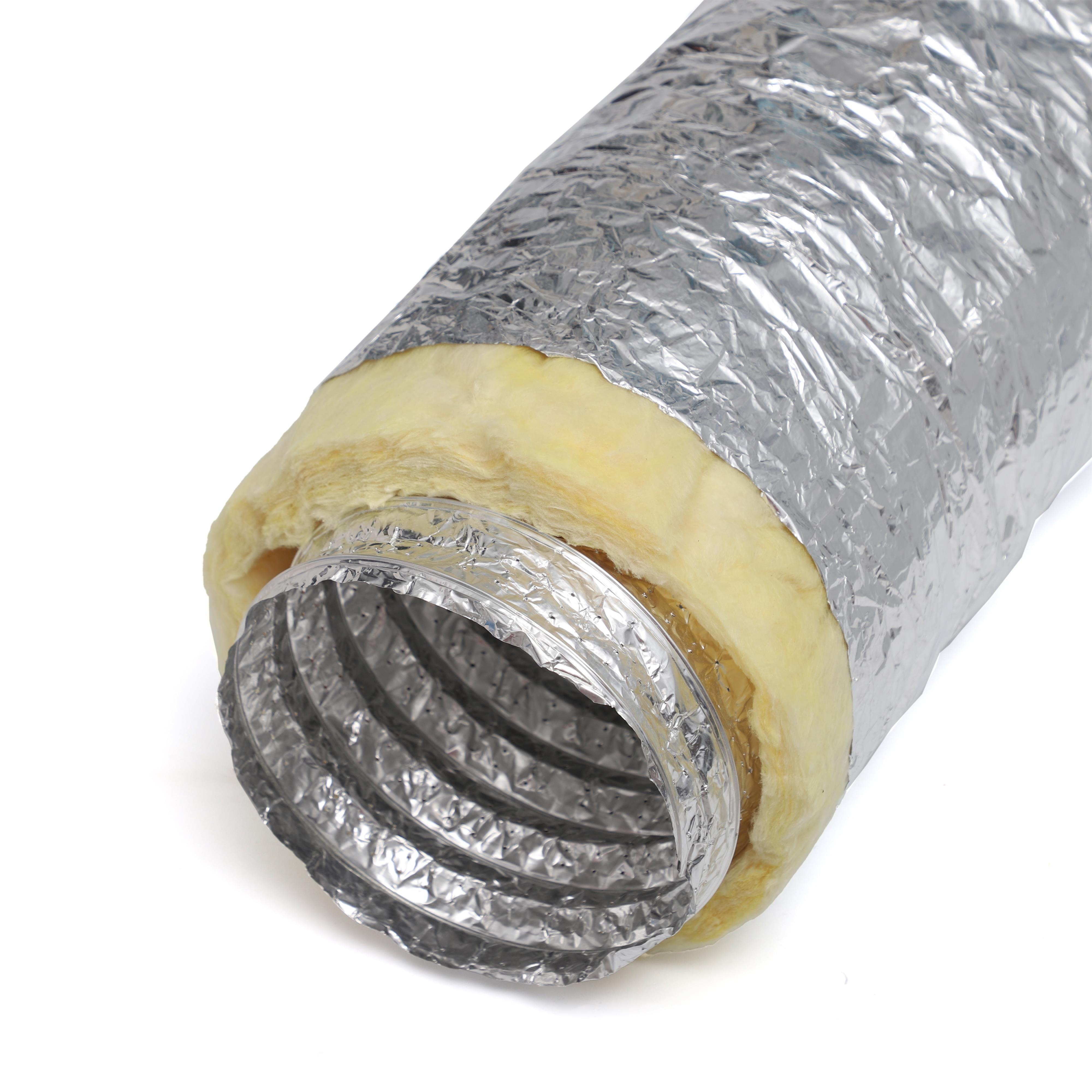 insulated flexible duct