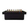 Buy cheap Straight 16 Pin OBD Car Connector J1962 Male Plug Anti Corrosion from wholesalers