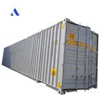 50ft Length 53 foot Steel Shipping Container for Dry Container in North America