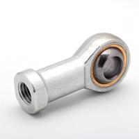 Buy cheap SI30T/K Gcr15 Spherical Bearings Rod Ends Female Male Threaded SI...TK product