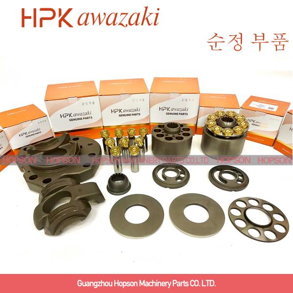 Buy cheap Hydraulic Pump Rebuild Kit For K5V80 K5V140 K5V200 from wholesalers
