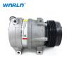Buy cheap DZ15221840303 4190003346 Auto Air Conditioner Compressor For ShacmanDelong WXTK125 from wholesalers