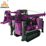 Diamond Core Drilling Rig Machine Exploration 400meters Deep Hydraulic Core