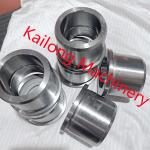 Buy cheap CNC Machining Round Metal Bushing Foundry Spare Parts from wholesalers