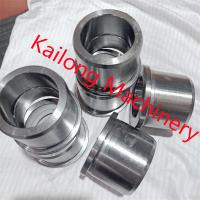 Buy cheap CNC Machining Round Metal Bushing Foundry Spare Parts product