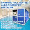 Buy cheap Cold Climate Swimming Pool Heat Pump Excellent Outlook Design European Standard from wholesalers
