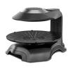 Buy cheap Well-being Rotisserie Grill Pan No Smoker Grills Steel Material Infrared Ray Roaster from wholesalers