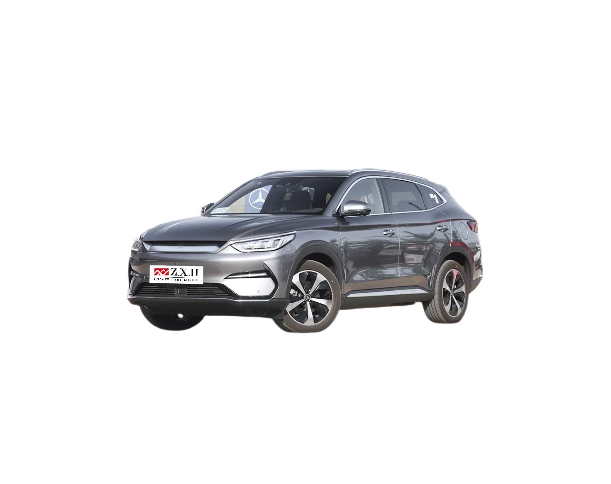 Global lowest price 2023 BYD SongPlus EV 505KM flagship model five-seat five-door electric vehicle new car made in china