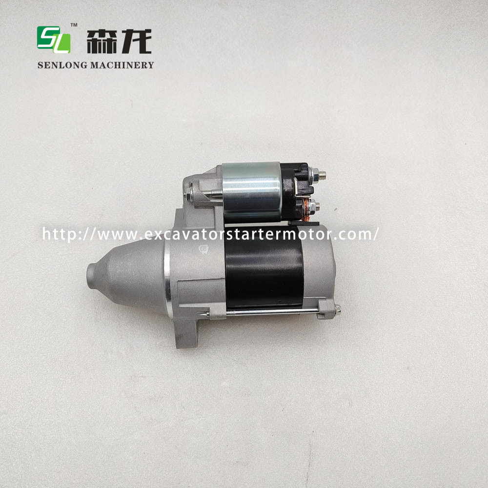 12V 9T 1.0KW Starter Motor kubota 12182-63014,128000-7161,STG92720