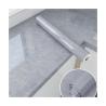 Buy cheap Marble Wallpaper Wall Covering Heat Insulation Luxury Self-Adhesive 3D Stone Marble Vinyl Waterproof Paper for Bathrooms from wholesalers