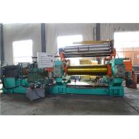 Buy cheap XK-560 Rubber Mixing Mill Machine Automatic Stock Blender Thermoplastics Open product
