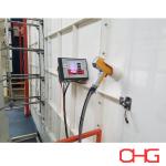 Manual Electrostatic Powder Spray Gun System Powder Coating Equipment