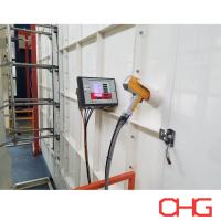 Buy cheap Manual Electrostatic Powder Spray Gun for Metal Surface Treatment product