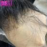 Buy cheap 5x5 HD Swiss Transparent Frontal Lace Closure 100% Human Virgin Hair from wholesalers