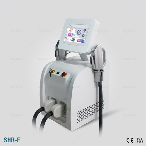 Buy cheap Newest professional IPL SHR Hair Removal Machine for sale used in beauty salon from wholesalers