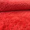 Buy cheap 340gsm 100 Polyester Fleece Fabric Bedding Blanket Shoes from wholesalers