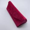 Buy cheap Velvet Exteriors Pink Eco Sustainable Glasses Case With Magnet Button Flap from wholesalers
