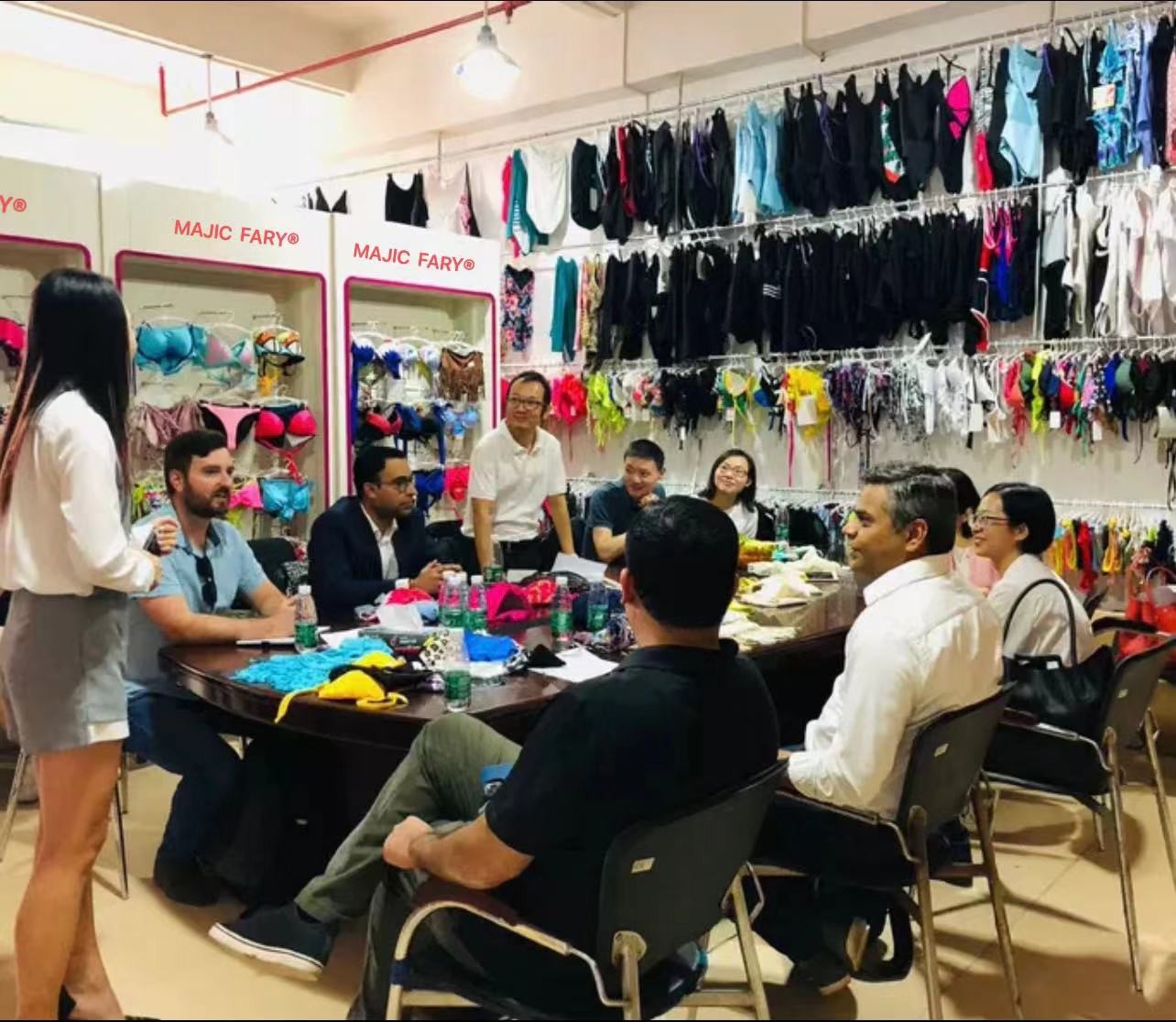 High Elasticity And Medium Thickness Swimsuit Benefit Sexy Plus Size Swim Wear Plus Size Swim Wear
