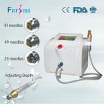 rf fractional system wrinkle removal machine