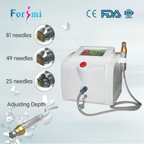 Buy cheap skin tightening fractional rf emoval machine from wholesalers