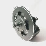 3 Year Working Life Mid Drive Bike Motor For 20-29 Inch Mounting Bike