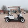 Buy cheap China manufacture supply electric golf cart cheap price beautiful design golf trolley electric with 2 seats from wholesalers