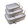 Buy cheap 35cm Carry On Travel Luggage Organizer Compression Pouch Fashion Black Business Trip from wholesalers