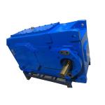 20CrMnTi Helical Gear Reducer H Series Crane Transmission Industrial Helical