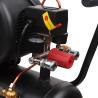 Buy cheap 0.8Mpa Direct Drive Air Compressor Screw 120V Gray Slient from wholesalers