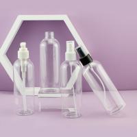 Buy cheap BPA Free 250ml 250g Plastic Packaging Bottles Empty For Sanitizer product