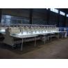 Buy cheap Large Electronic Embroidery Machine , Professional Monogramming Machine 1000RPM Speed from wholesalers