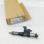 Common Rail Fuel Injector Parts 295050-1520 8-98243863-0 8982438630 For