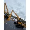 Buy cheap 20-50T Excavator Long Arm 12M For CAT312 excavator extended arm CAT312 from wholesalers
