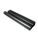 Bending Steel Pipe OEM Factory Welded Black Steel Carbon Steel Pipe Round And