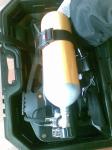 Carbon / Steel Composite Cylinder Self-contained Breathing Apparatus 5L & 6L & 6