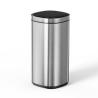 Buy cheap 12L 20L 30L 40L 50L Smart Sensor Bin Trash Can For Household Logo Customized from wholesalers