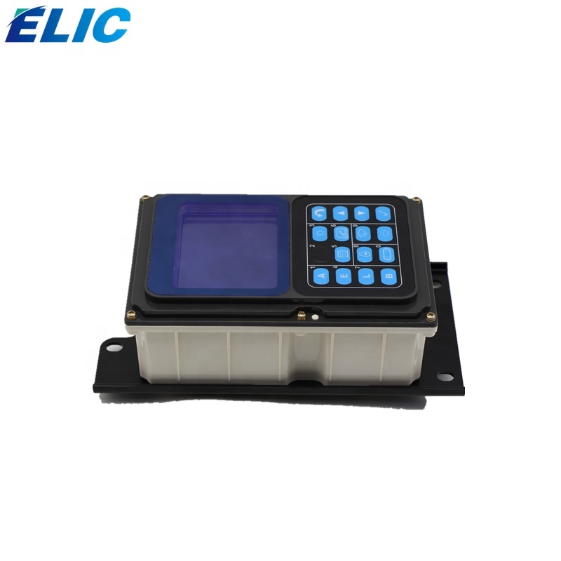 Earth Moving Part Excavator Monitor Pc360-7 Panel Control Display 7835-12-3007
