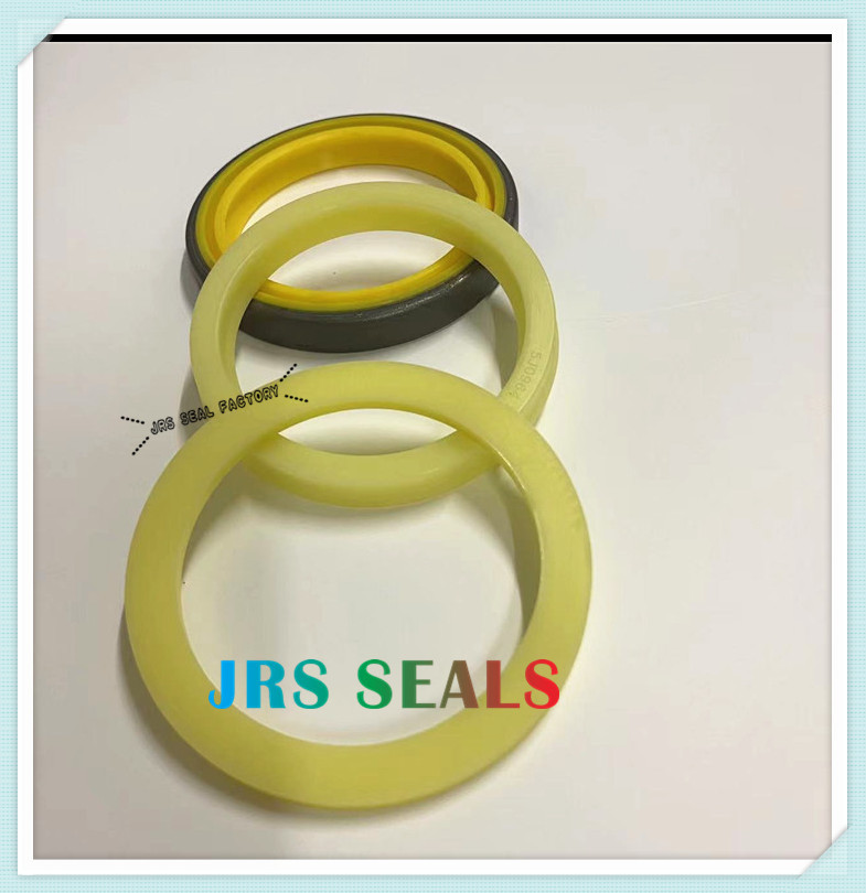 2332610 3469383 3J4458 Hydraulic Cylinder U CUP BUFFER DUST WIPER DKI HBI ROD SEAL