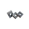 Buy cheap 12x12x1.5mm Tct Square Indexable Knives Tungsten Carbide Insert for Wood Working from wholesalers
