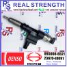 Buy cheap Diesel Fuel Injector 095000-6520 23670-E0090 095000-6521 23670-E0091 For HINO/TOYOTA Dyna N04C from wholesalers